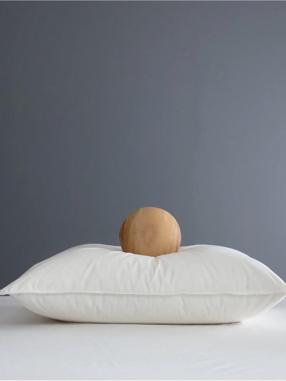 Quince Premium Down Alternative Pillow - Medium Firmness - King